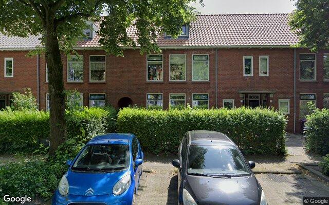 Speeltuin Spoorstraat