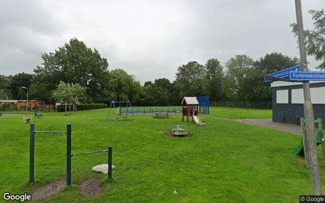 Speeltuin Kurkemeerstraat