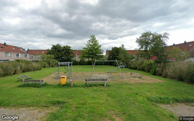 Speeltuin Hooizolder