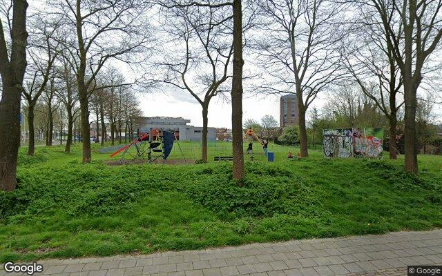 Speeltuin Professor meester P.S. Gerbrandyweg