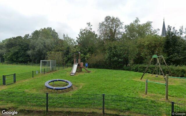 Speeltuin George Emersonstrjitte