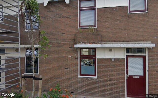 Speeltuin Tjerk Hiddes de Vriesstraat