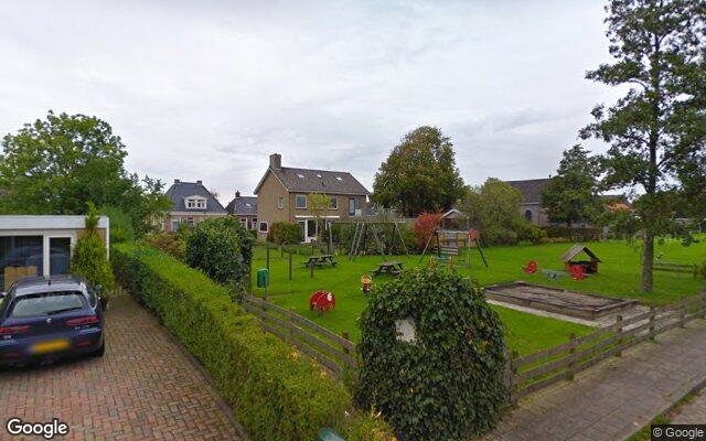 Speeltuin Skelte van Aysmastrjitte