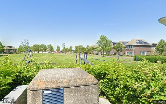 Speeltuin Anne Westerhuisstrjitte