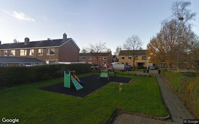 Speeltuin Douwe Aukesstraat
