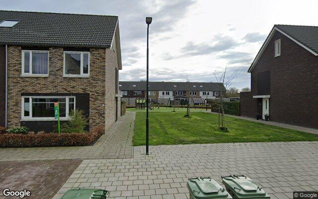 Speeltuin Evert Egbertsstraat