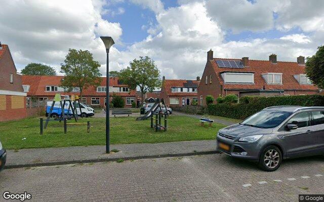 Speeltuin Professor Wassenberghstraat