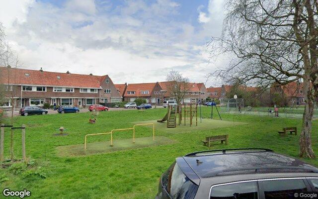 Speeltuin Gysbert Japiksstraat