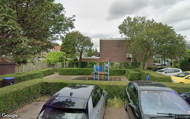 Speeltuin Cornelis Frederiksstraat