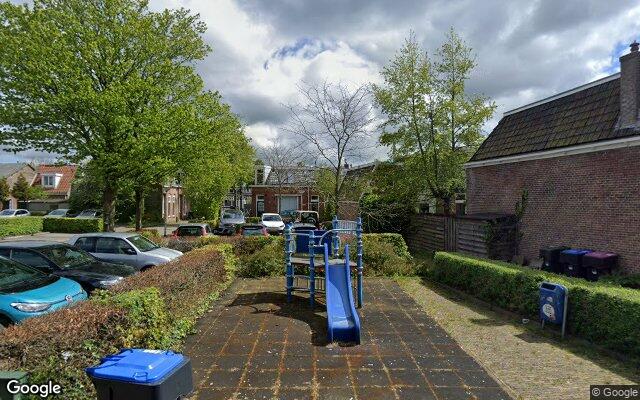 Speeltuin Van der Kooijstraat