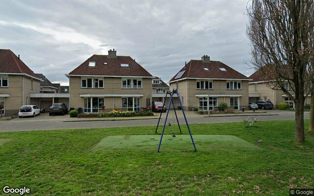 Speeltuin Kapelaan Jansenstrjitte