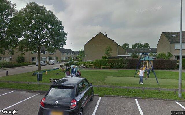 Speeltuin Meester P.J. Oudstraat