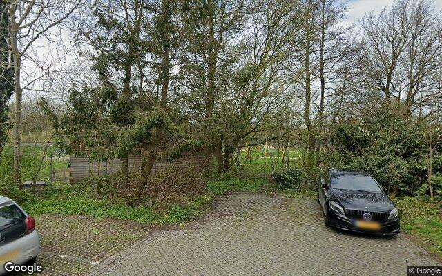 Speeltuin Thorbeckestraat
