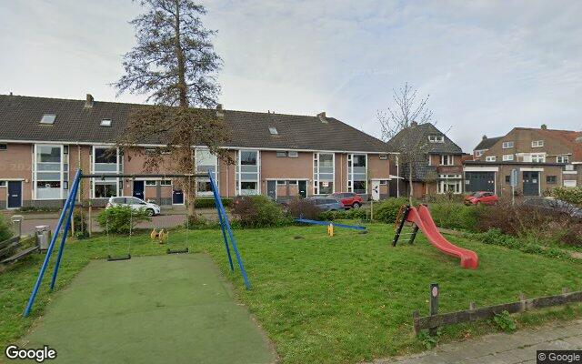 Speeltuin Regenboogstraat