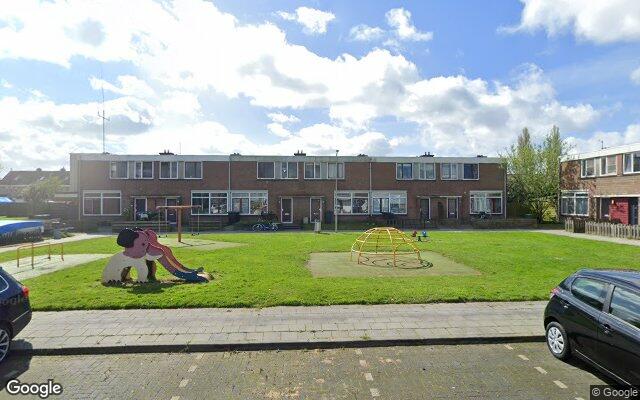 Speeltuin Gajus Nautastraat