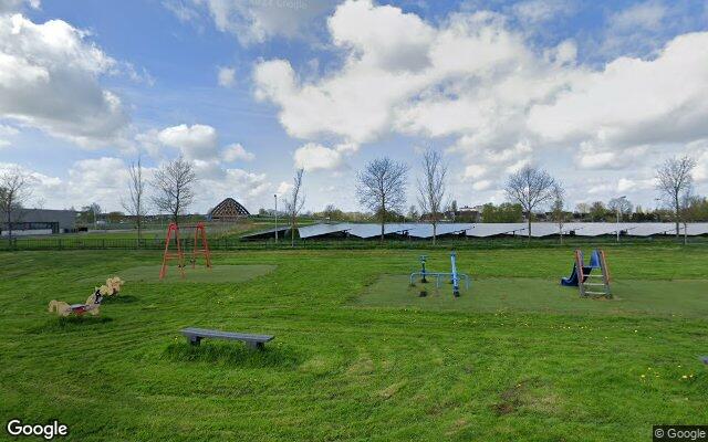 Speeltuin Selfhelpweg