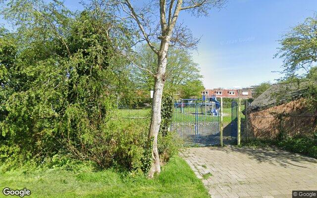 Speeltuin de Colignystraat