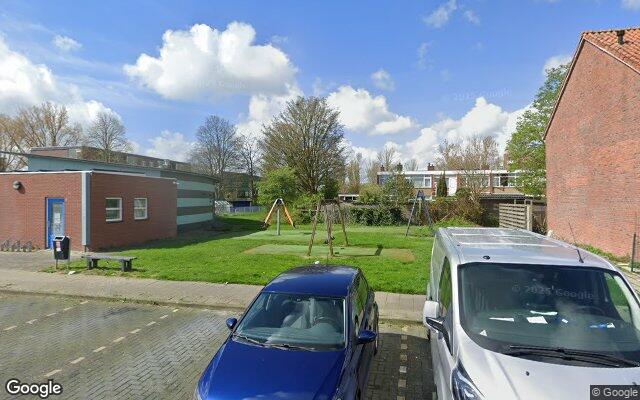 Speeltuin Gonggrijpstraat