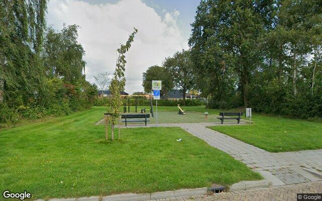 Speeltuin Van Voortstraat
