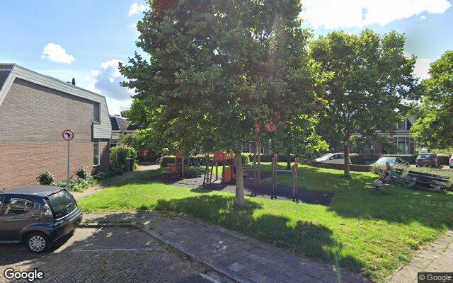 Speeltuin Joubertstraat