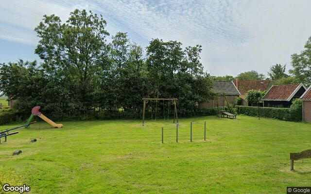 Speeltuin Skilpaed