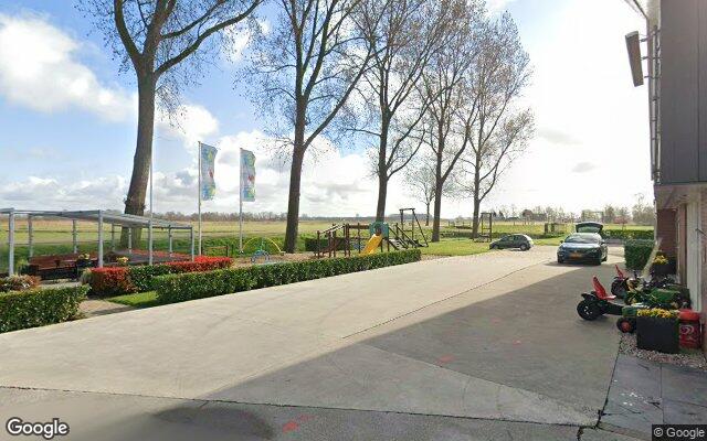 Speeltuin Warrewei