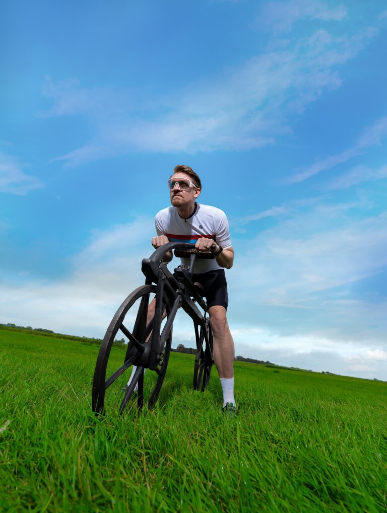 Fietslân | De eerste 100 jaar — museum-expo in Friesland