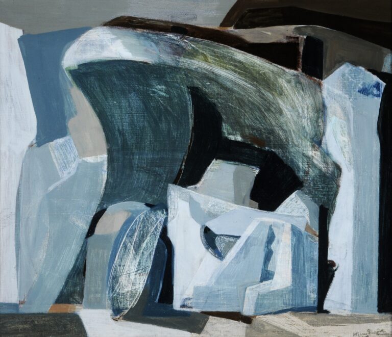 Wilhelmina Barns-Graham – Nature in Motion — museum-expo in Friesland