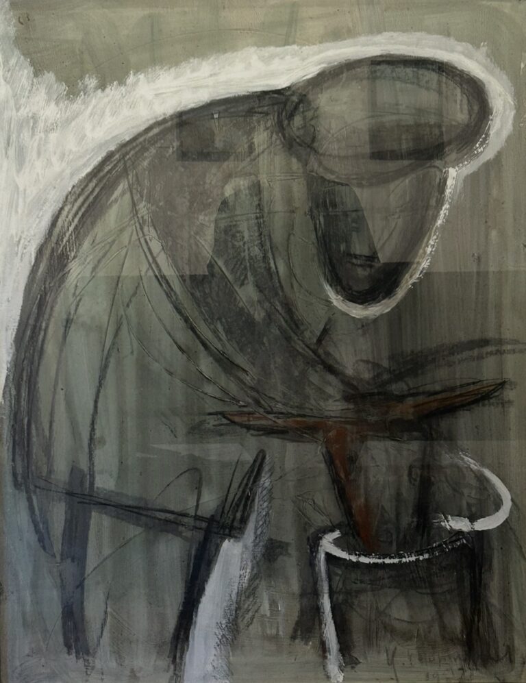 ‘Underweis’ met de kunst van Koopmans — museum-expo in Friesland