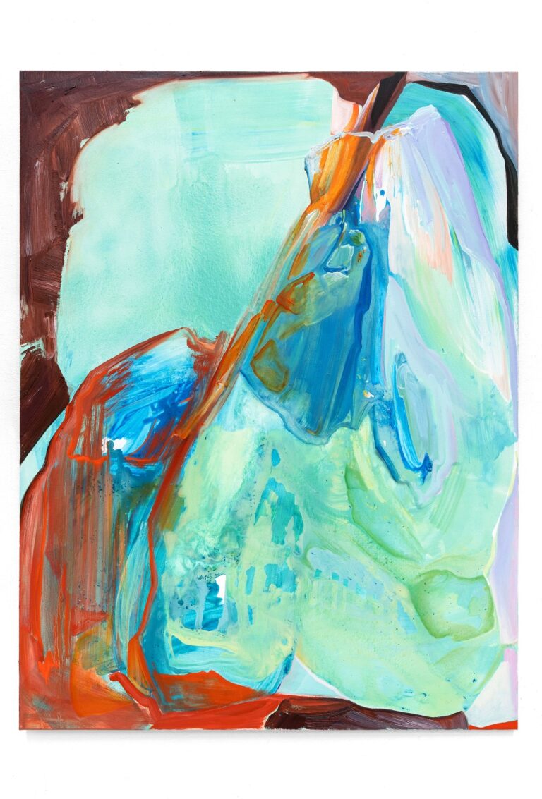 Olivia Niuman – Elastic Fluid — museum-expo in Friesland