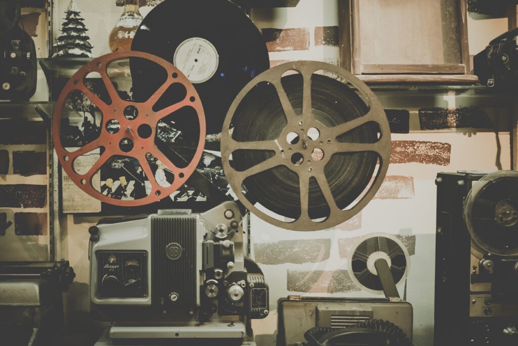 Filmhuis Joure in Friesland