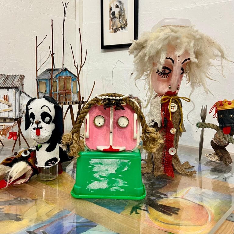 Kinderkunstlab — familie-kids in Friesland