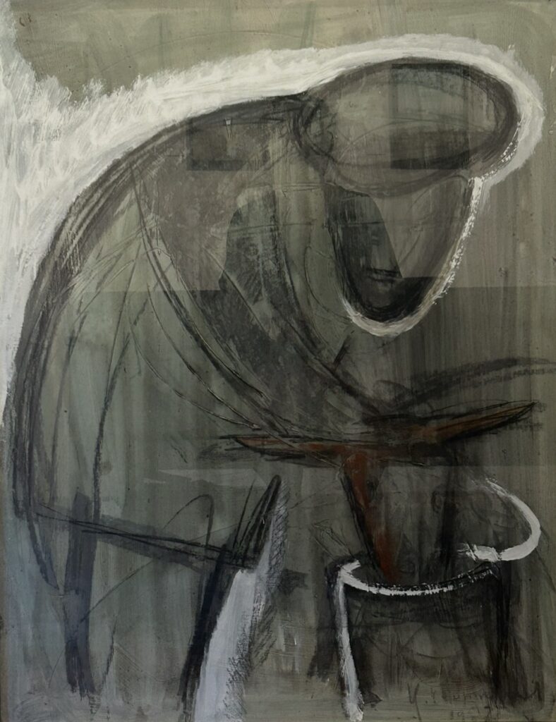 ‘Underweis’ met de kunst van Koopmans in Friesland