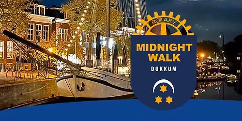 Midnightwalk Dokkum — Natuur in Friesland