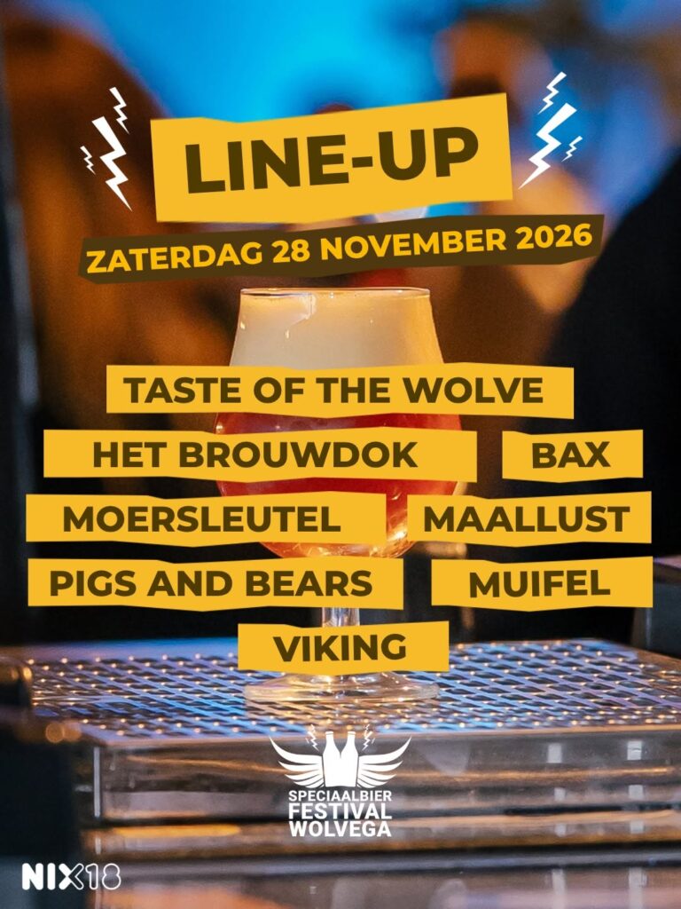 Speciaalbier Festival Wolvega — festival in Friesland