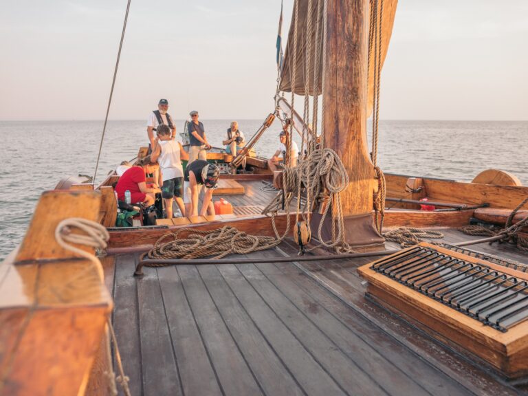 Waddentocht — Natuur in Friesland