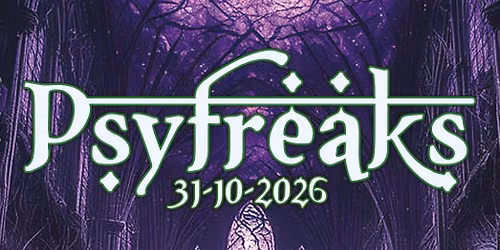 PsyFreaks — Uitgaan in Friesland