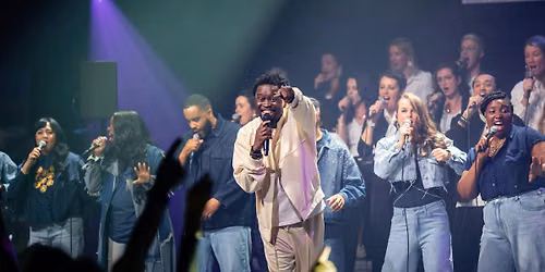 Gospelcelebration Drachten – Elvis E, Sharon Kips & Gideon — muziek in Friesland