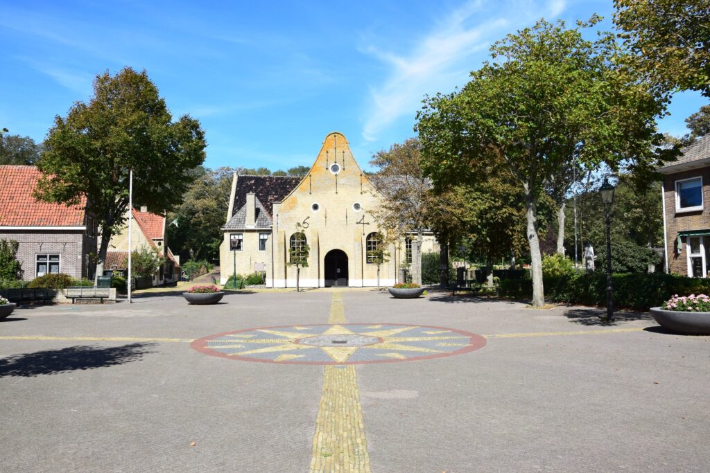 Bezichtiging Nicolaaskerk in Friesland