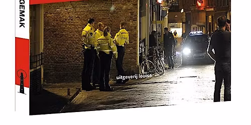 Henk Dillerop over moord en ander ongemak in Leeuwarden — lezing in Friesland