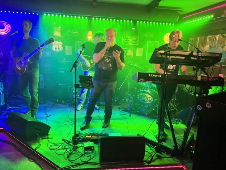 Hopper live muziek — muziek in Friesland