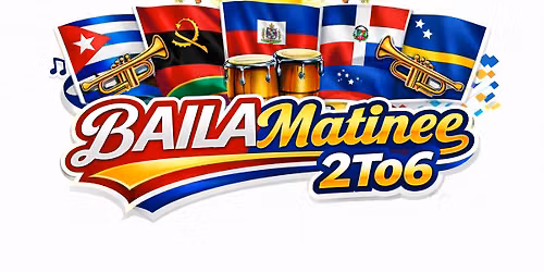 Sun. 18/10/26: BAILAMatinee 2To6 — Uitgaan in Friesland