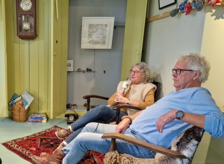 Mar en Klif tijdens Open Museum Maand gratis toegankelijk én extra geopend — museum-expo in Friesland