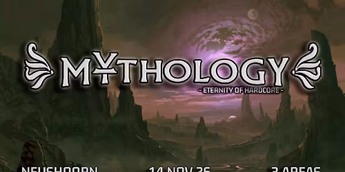 Mythology – Eternity of Hardcore — Uitgaan in Friesland