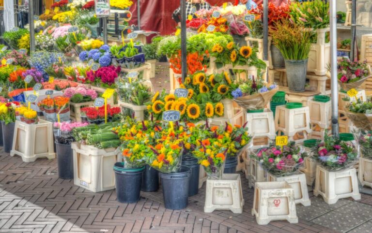 Jaarmarkt Leeuwarden 2026 — Braderie en jaarmarkt in Friesland