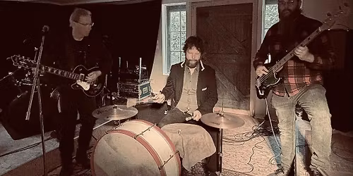 Swamp of the Low North + Here To Stay — muziek in Friesland