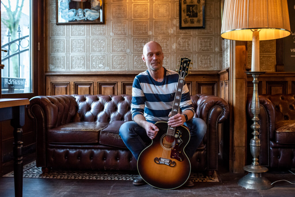 Live muziek in de Zeevaert – Sjoerd Elsinga in Friesland