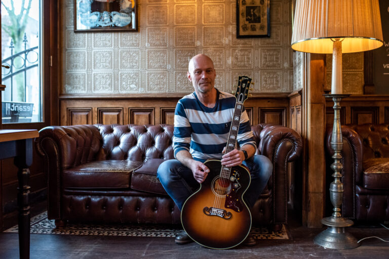 Live muziek in de Zeevaert – Sjoerd Elsinga — muziek in Friesland