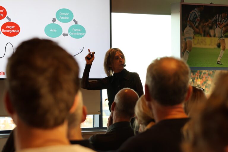 Symposium Vitaliteit Middag — Sport in Friesland