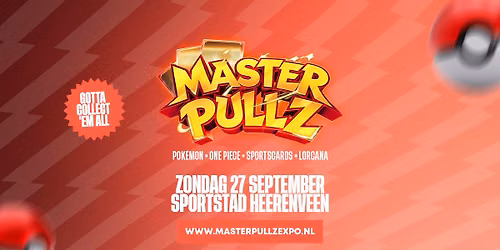 Master Pullz Heerenveen – Sportstad — Sport in Friesland